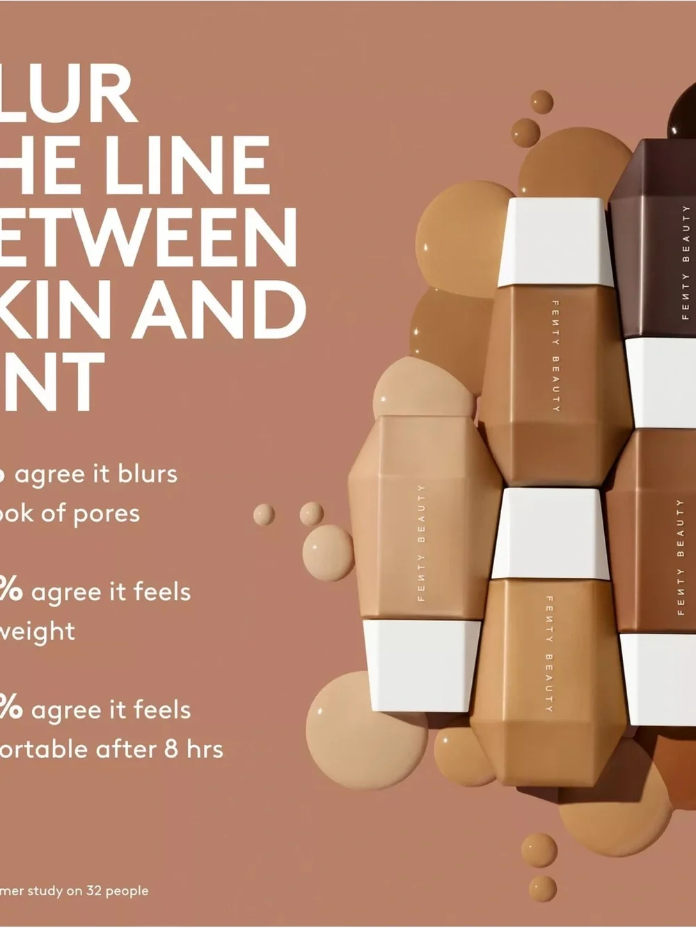 Fenty Beauty fenty eaze